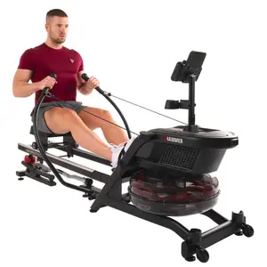 Rower HAMMER WaterEffect 3D Roddmaskin - Bäst i test