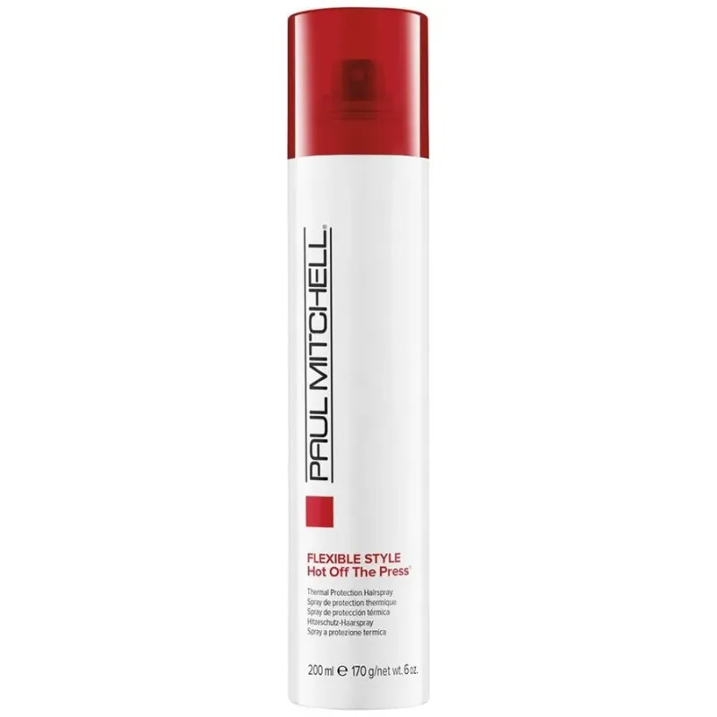 Paul Mitchell Express Style Hot Off The Press - 200 ml