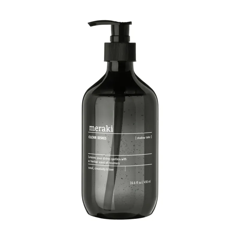 Meraki Clean Dishes Shadow Lake 490 ml