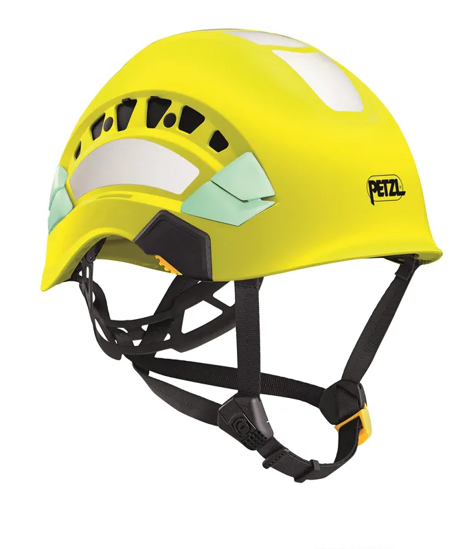 Petzl Vertex Vent Skyddshjälm High-Viz Gul