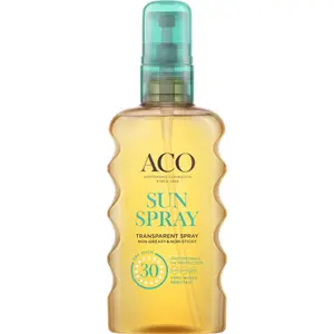 ACO Sun Transparent Spray 175 ml