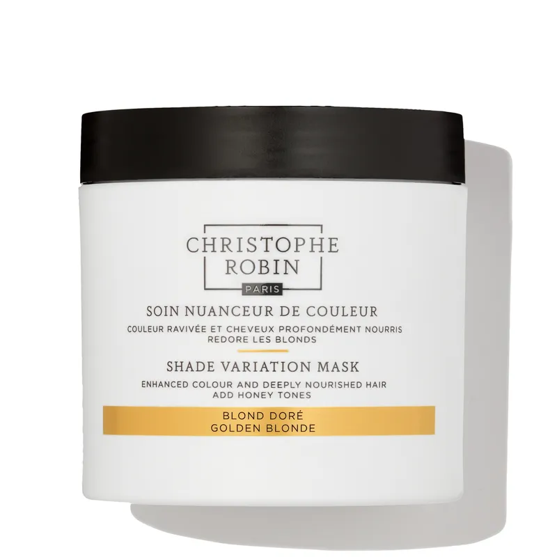 Shade variation mask – Ash Brown