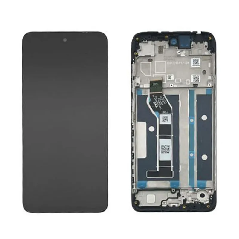 Motorola Moto G05/E15 Skärm original – Svart