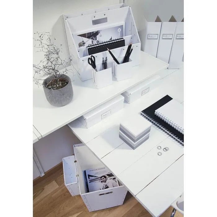 Föravaringsbox / Brevbox Bigso Pluto svart