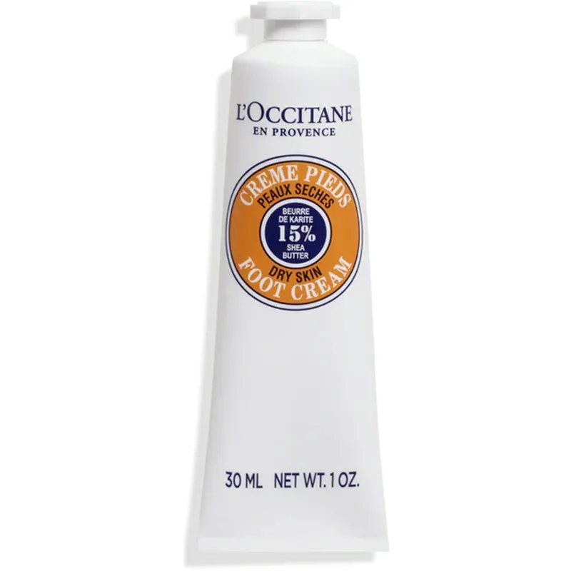 L’Occitane en Provence Shea Butter Foot Cream – 30 ml