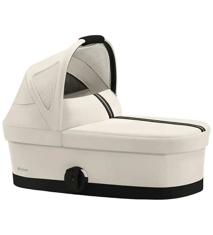 Cybex Liggdel - Spjälsäng S - Avi Spin/Easy S Twist - Snäckskal