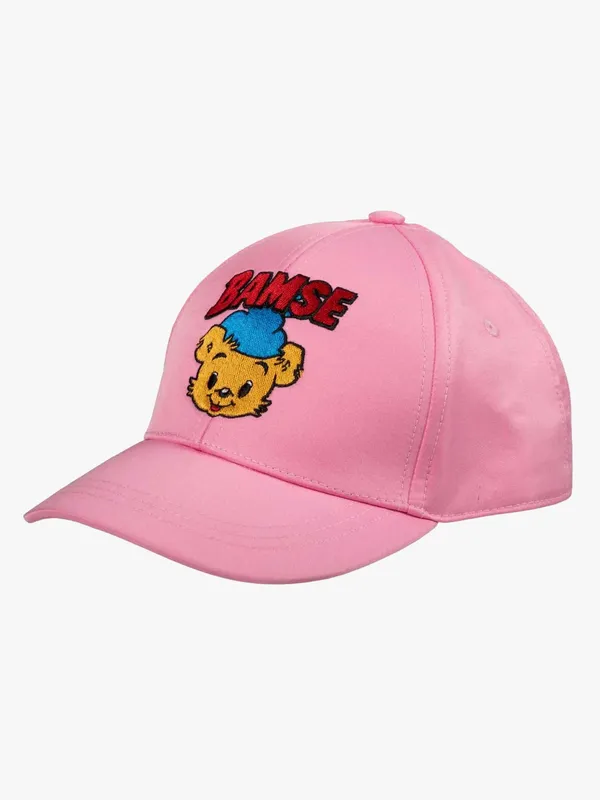 Bamse By Martinex Bamse Keps, Rosa