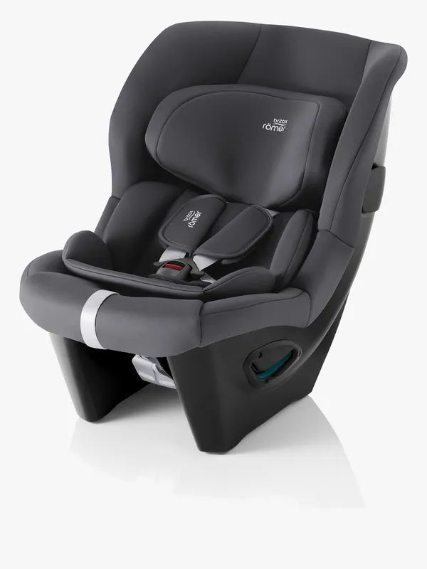 Britax Römer Safe-Way M Bilbarnstol - Midnight Grey