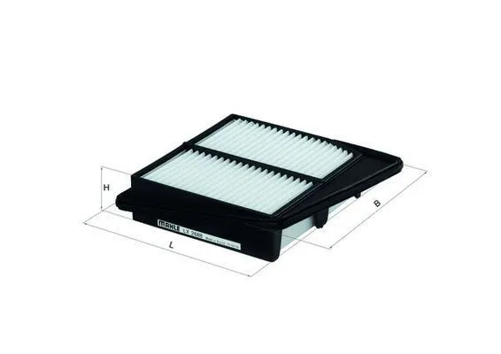 Luftfilter MAHLE LX 2688