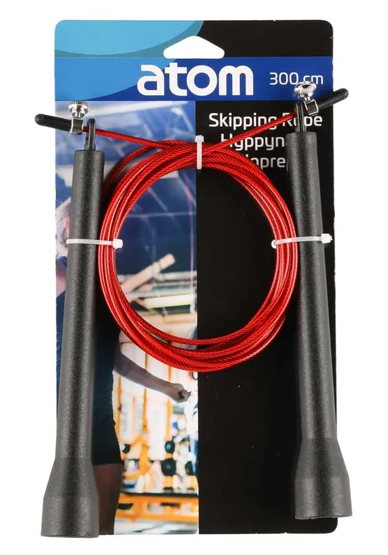 Speed Rope Röd 3 m