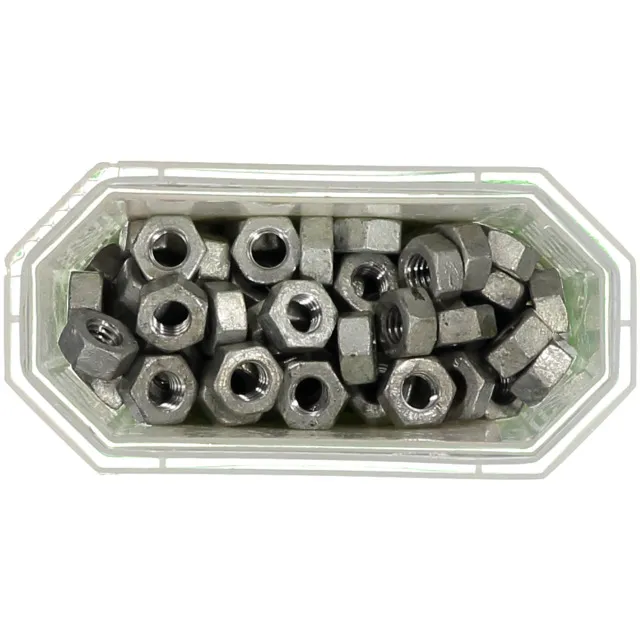 MUTTER M6M D 934 FZV M6 100ST | Beijerbygg Byggmaterial