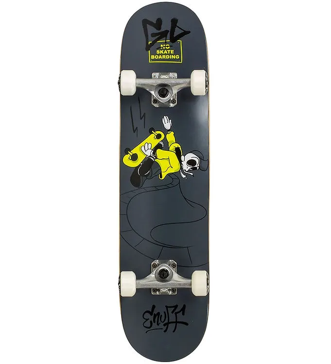 Enuff Skully Svart Skateboard 7.75 x 31