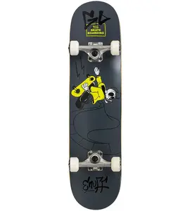 Enuff Skully Svart Skateboard 7.75 x 31