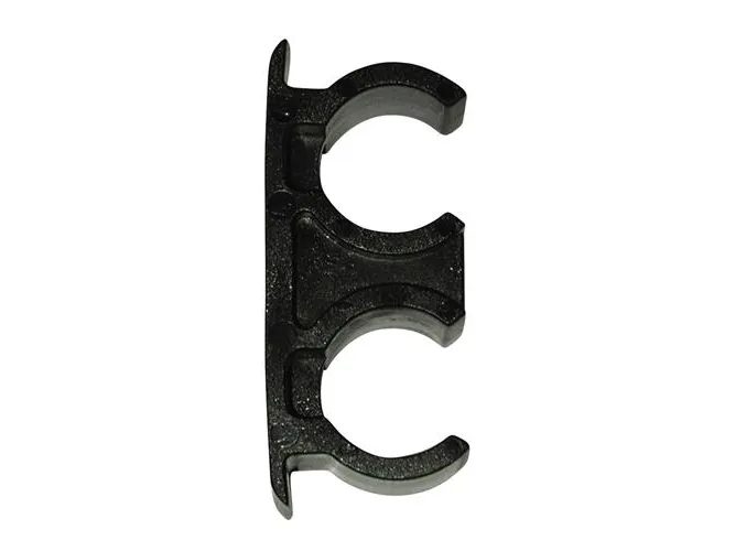 Gabotherm Pipe holder with screw/dowel