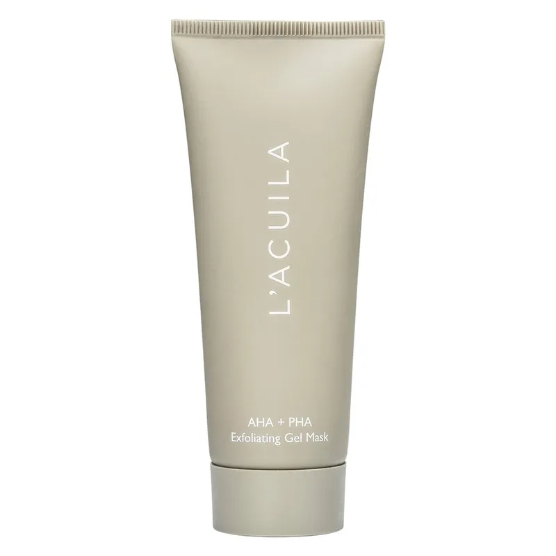L’Acuila AHA + PHA Exfoliating Gel Mask 75 ml