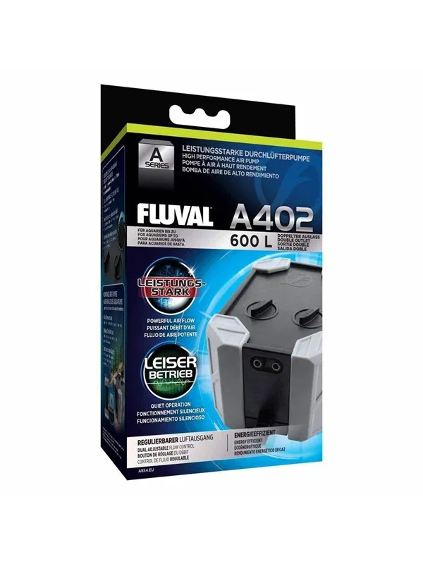 FLUVAL Air 402, luftpump