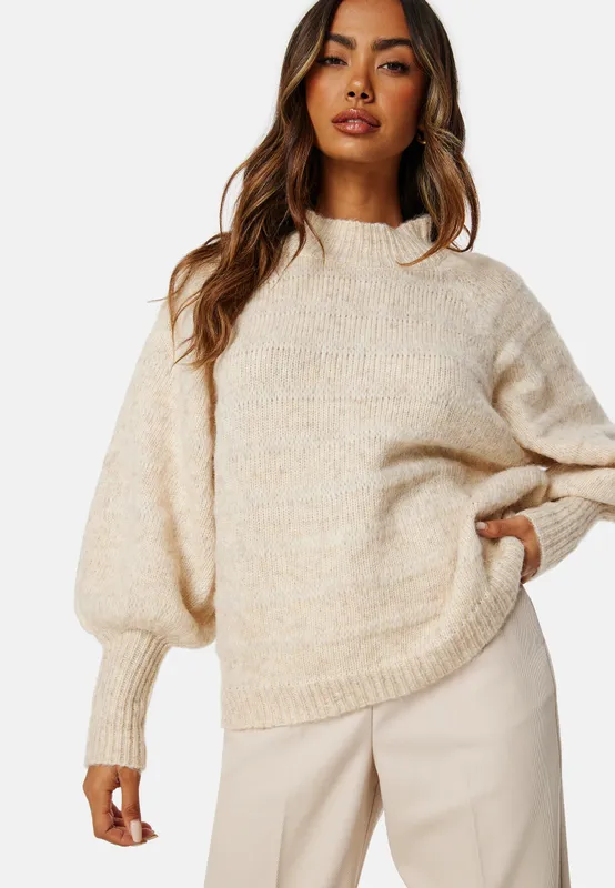 Celina Life High Pullover