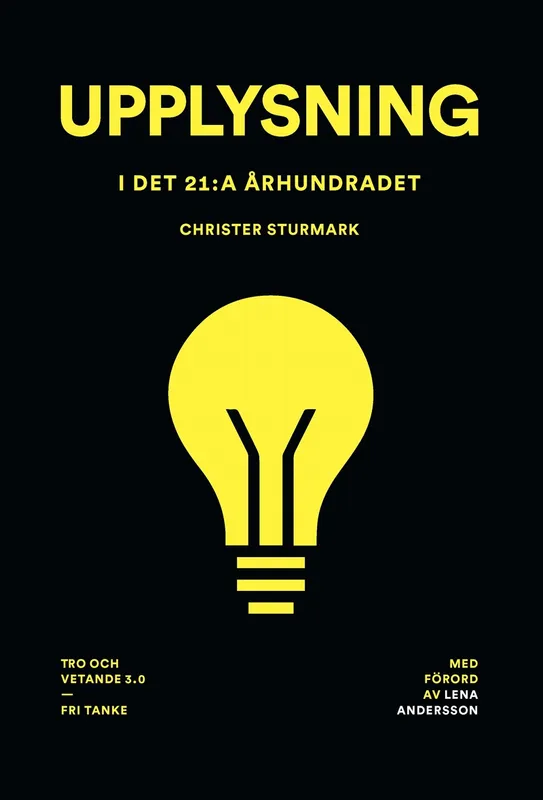 Upplysning i det 21:a århundradet, E-bok