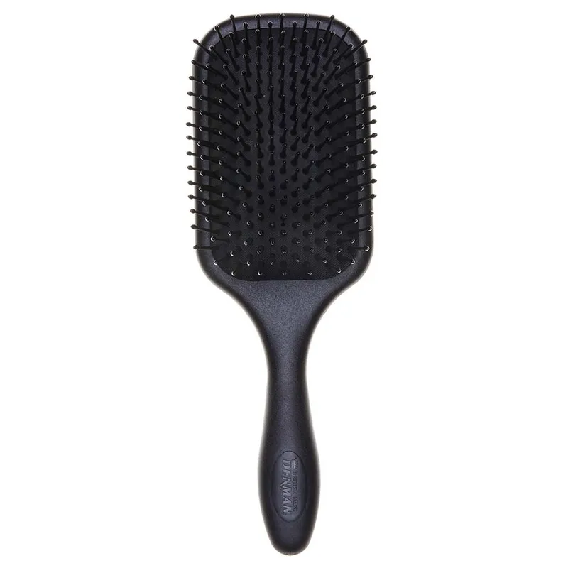 Denman D83 The Paddle Brush Black 1 pcs