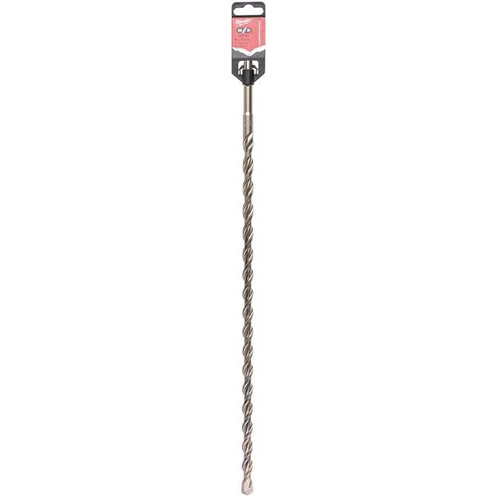 Milwaukee 4932307077 Hammarborr SDS-plus, 2-skärs, 12×450 mm