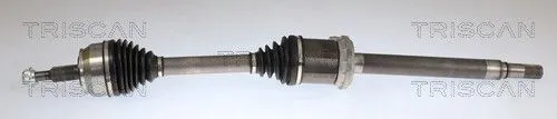 TRISCAN 8540 297034 Drivaxel