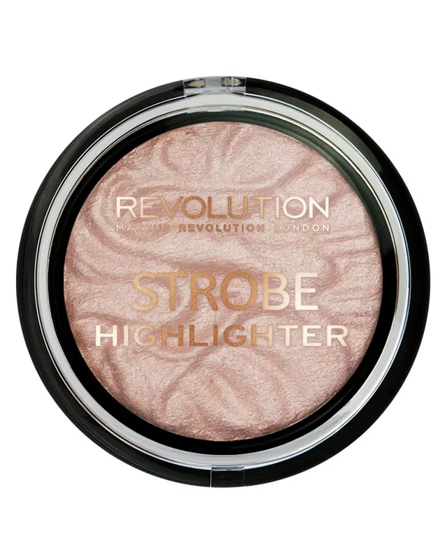 Makeup Revolution Vivid Strobe Highlighter – Radiant Lights 7 ml