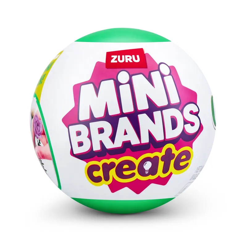 Zuru Mini Brands Create Garden