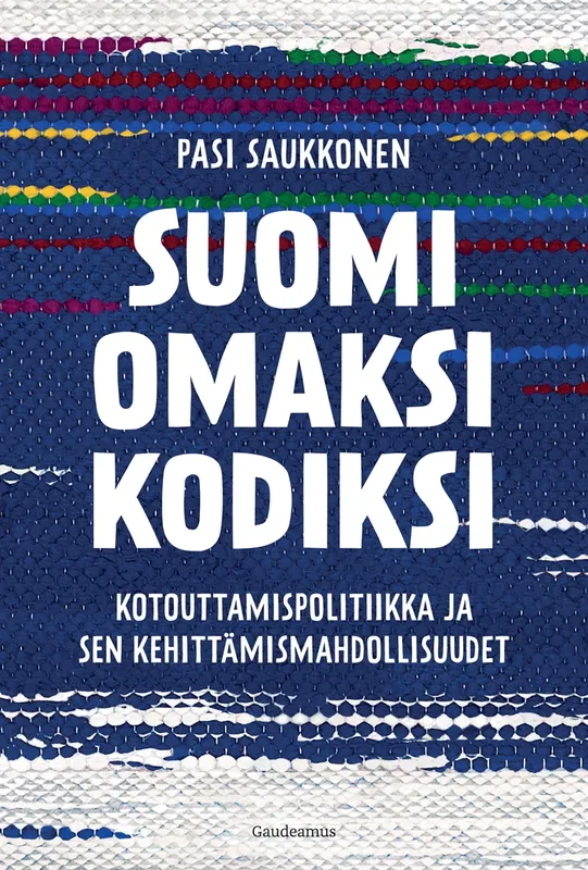 Suomi omaksi kodiksi, E-bok