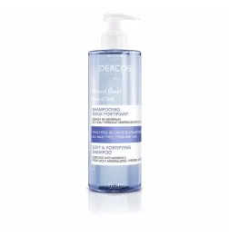 VICHY Dercos Technique Soft & Fortifying Shampoo 400 ml