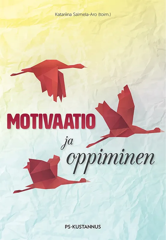 Motivaatio ja oppiminen, E-bok