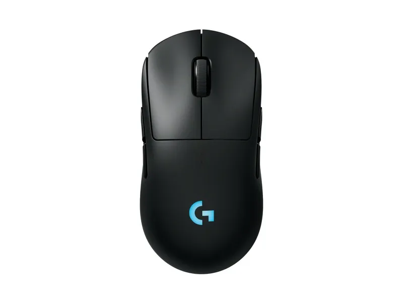 Logitech PRO 2 LIGHTSPEED -spelmus, svart