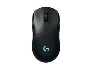 Logitech PRO 2 LIGHTSPEED -spelmus, svart