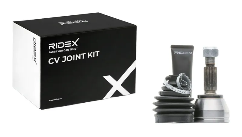 Ledsats, drivaxel RIDEX 5J0836