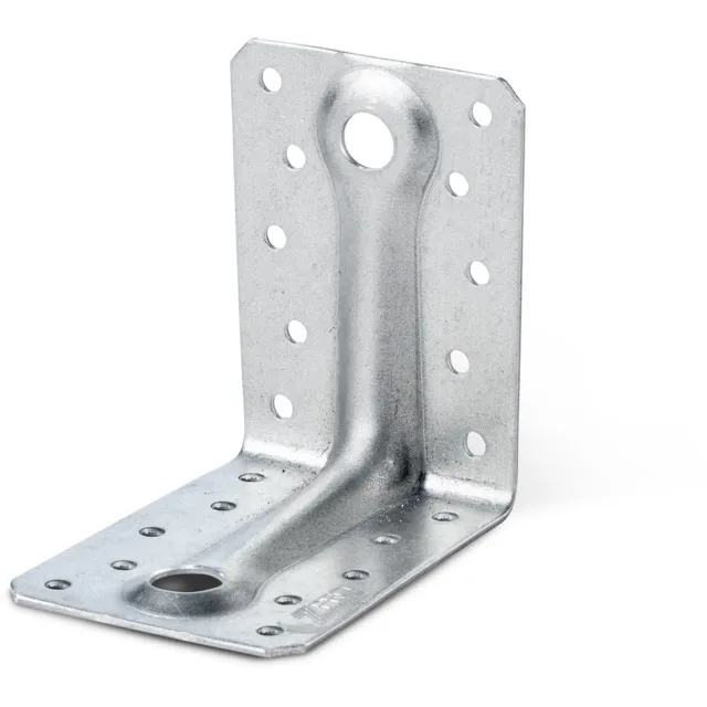 VINKELBESLAG ABR FÖRST Z-PRO SST 105X105X90X2,5 | Beijerbygg Byggmaterial