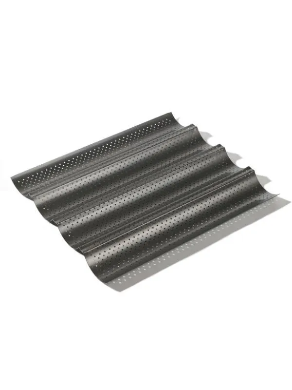 Funktion Flute mould 38×32.5×2.5cm