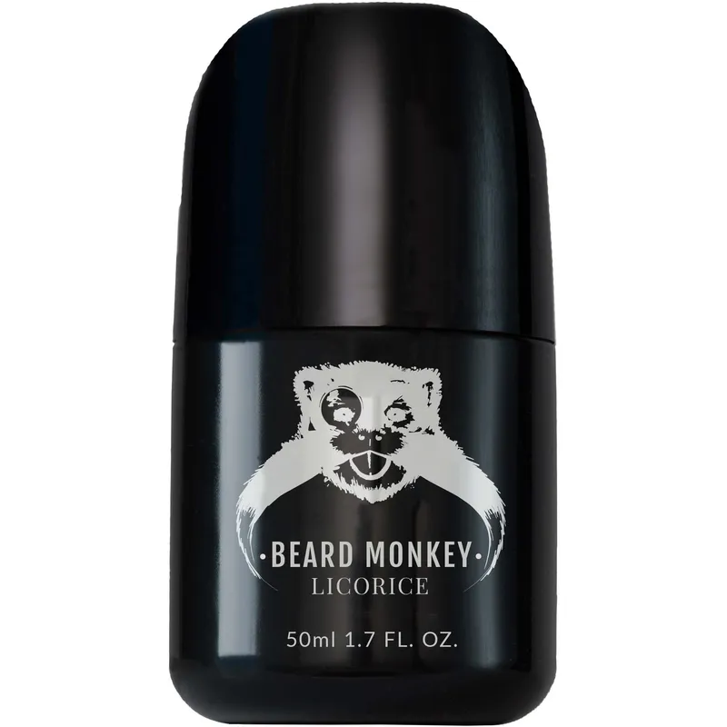 Beard Monkey Antiperspirant Licorice 50 ml