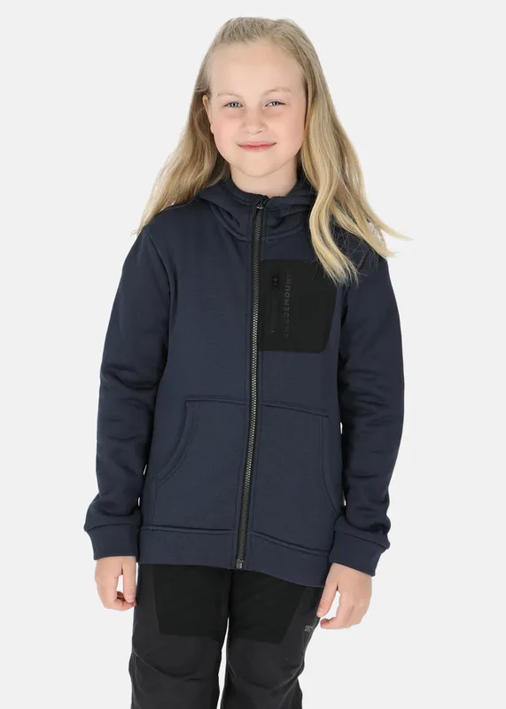 Trondheim Stretch Full Zip Hood JR (#0865)
