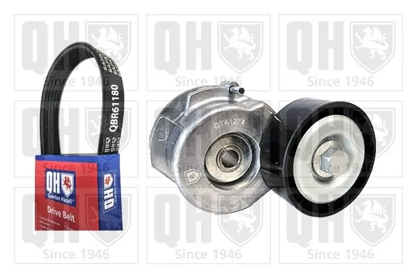 QUINTON HAZELL QDK83 Drivremssats