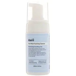 Klairs Rich Moist Soothing Foaming Cleanser 100 ml