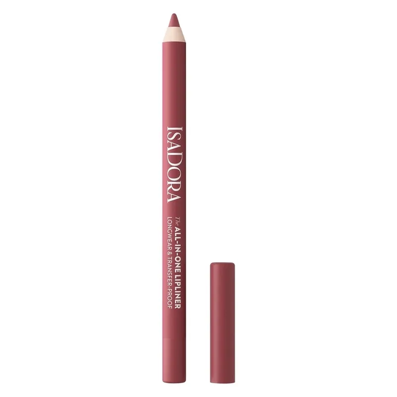 IsaDora All-in-One Lipliner 05 Dusty Rose – 1,2 g