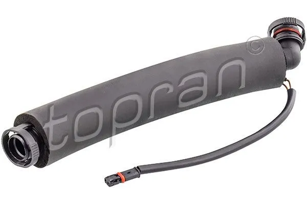 Slang, ventilkåpsventilation TOPRAN 502 763
