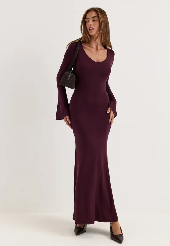 Knitted Dress (#9927)