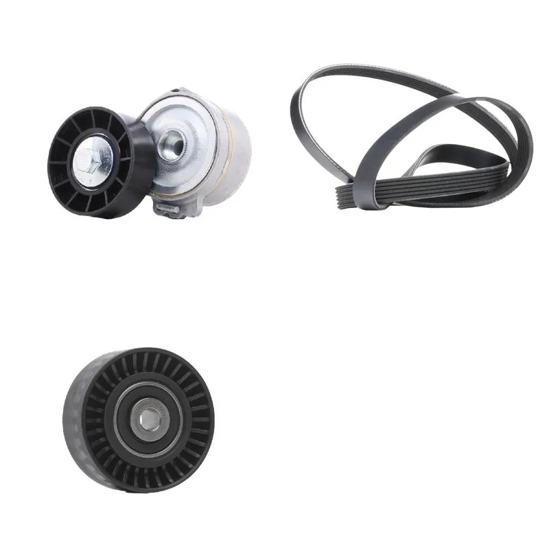 Drivremssats RIDEX 542R0201