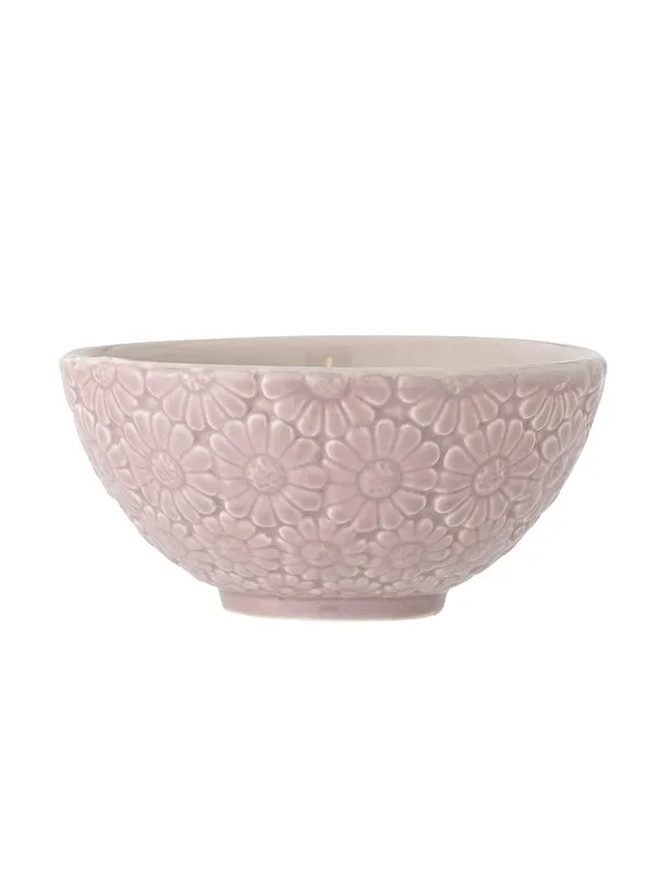 Bloomingville Benji skål Ø14 cm Rosa