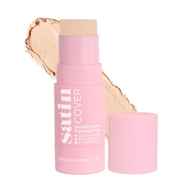Satin Cover Foundation Stick
