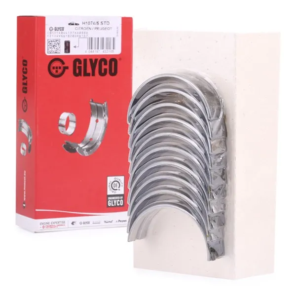 Vevlager GLYCO H1074/5 STD