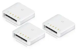 Ubiquiti UniFi Switch USW-FLEX (3-pack)