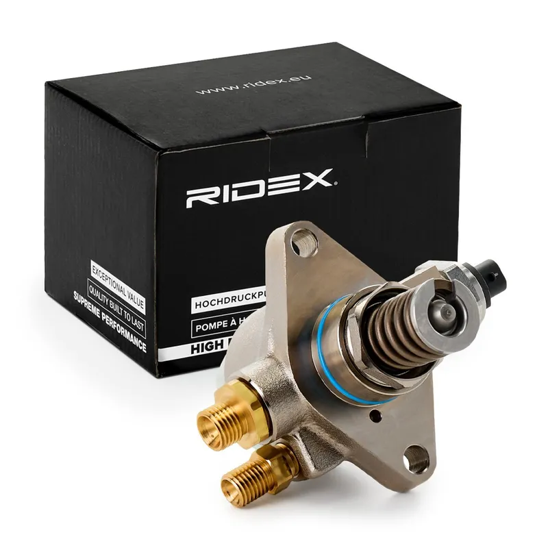 Högtryckspump RIDEX 3918H0180