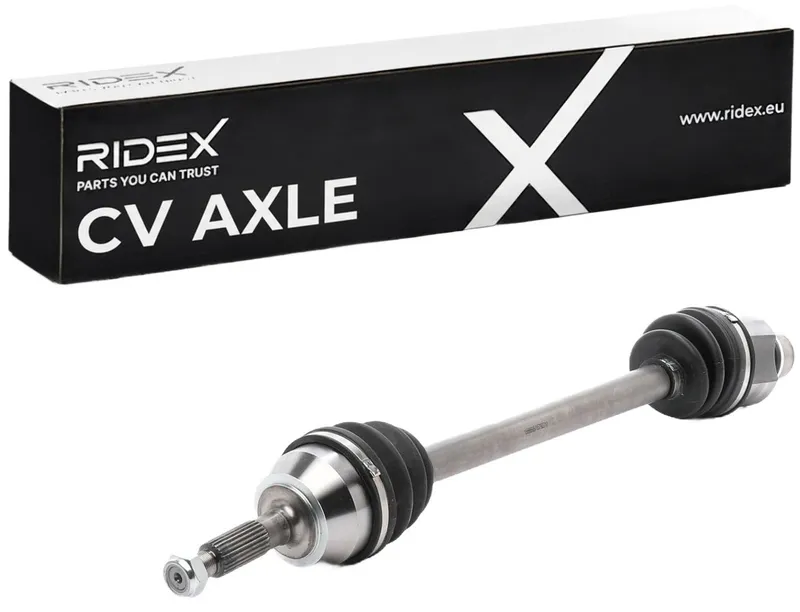 RIDEX 13D0763 Drivaxel