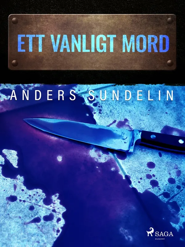 Ett vanligt mord, E-bok